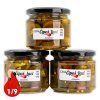 Zavárané Jalapeño TRIO 2+1