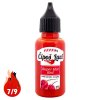 Chilli kvapky - Super Hot Red 7p 30ml