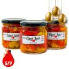 Zaváraný chilli MIX TRIO