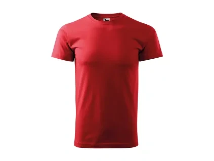 Tričko pánské krátký rukáv Malboro červená