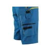 Kraťasy CXS STRETCH středně modré-černé
