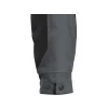 Blůza CXS STRETCH tmavě šedá - černá