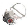 3m 6100 polomaska mala s