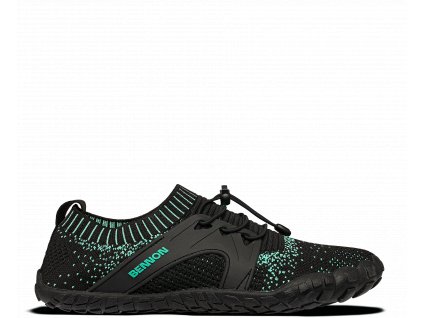 178357 0714060069 BNN BOSKY Trq Barefoot SE STINEM cerna