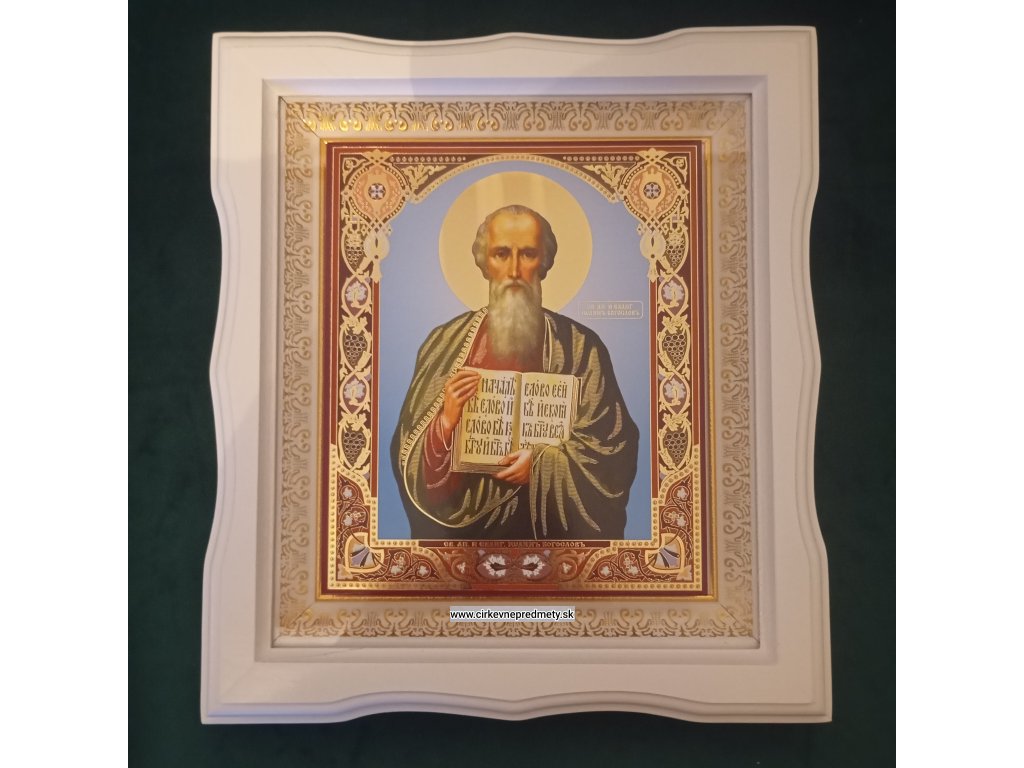 Svätý apoštol a Evanjelista Ján Bohoslov