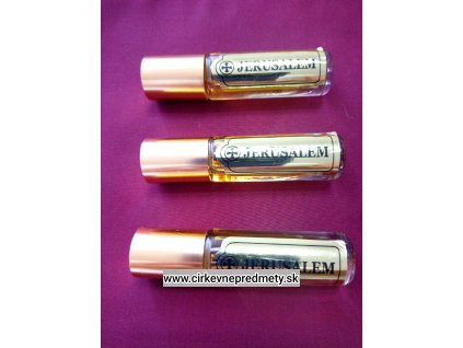 Svätý olej Jeruzalem malý