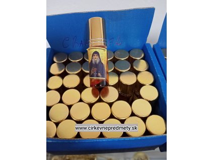 Svätý olej Sv.Havriila Urhebadze