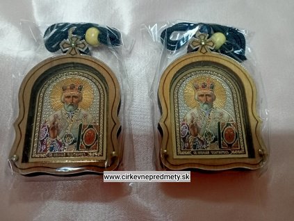 Ikona zavesna pexisklo