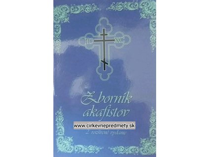 Zborník akafistov