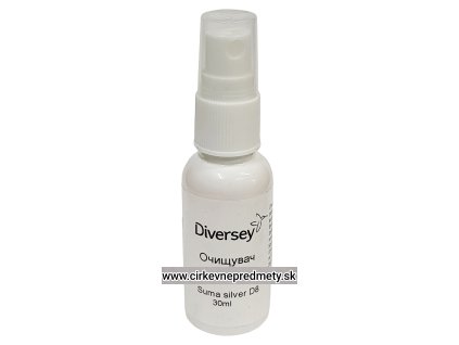 Čiste striebro 30ml