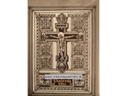 Evanjelium Cholmske 13 storočia