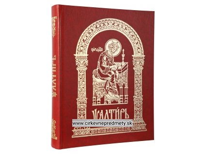 žaltár červený 145