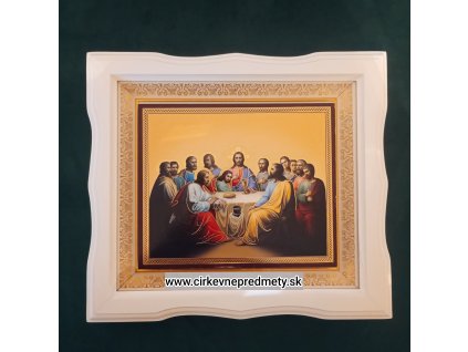 Ikona Posledná večera