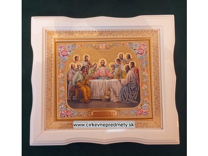 Ikona Posledná večera vzor 1