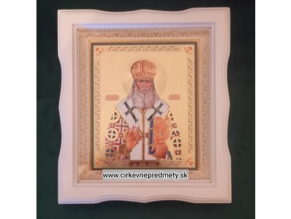 Svätý biskup Lukáš, Luka