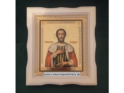 Svätý blahoverný knieža Alexander Nevský