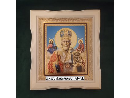 Svätý Mikuláš Čudotvorca