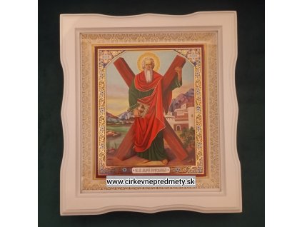 Sväty apoštol Andrej Prvovýzvaný