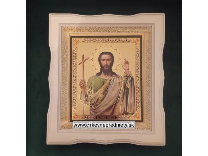 Svätý Ján Krstiteľ