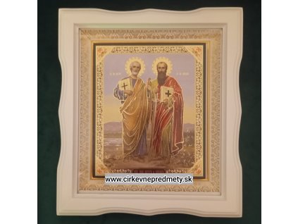 Svetí apoštoli Peter a Pavol