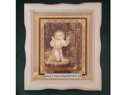 Svetý Spyridon Čudotvorca