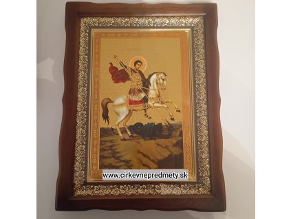 Svätý veľkomučeník Juraj