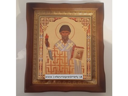 Svätý biskup Spiridon Trimifuntský