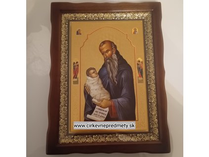 Prepodobný Stylian Paflagónsky