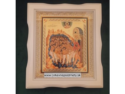 Štyridsať mučeníkov Sebastijských