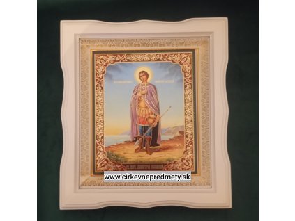 Svätý veľkomučeník Dimitrij Solúnsky