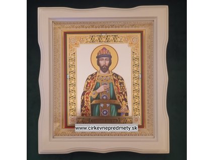 Svätý blaženný knieža Igor