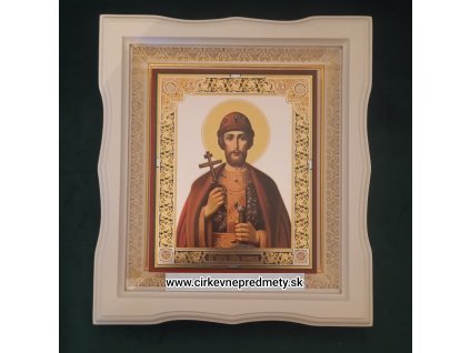 Svätý knieža Boris