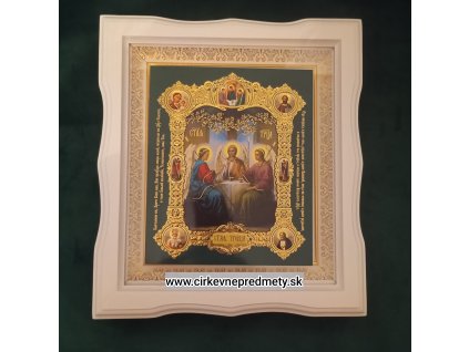 Svätá Trojica vzor 1