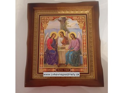 Svätá Trojica vzor 2