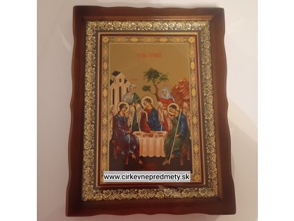Svätá Trojica vzor 3
