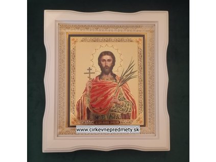 Sväty  veľkomučeník Ján Sočavský