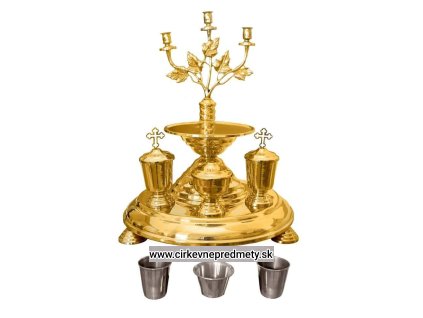 Litijný tanier,litijne bľudo