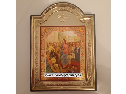 Vstup nášho Pána do Jeruzalema