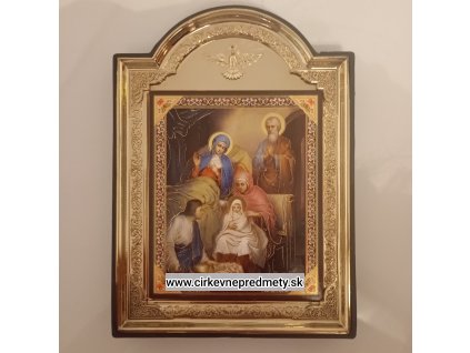 Narodenie Presvätej Bohorodičky