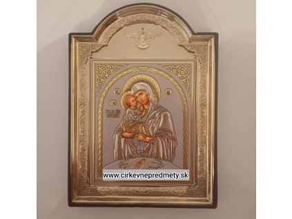 Obraz Presvätej Bohorodičky Počajovskej