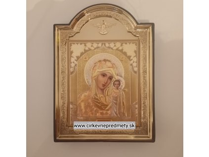 Obraz Kazaňskej Panny Márie