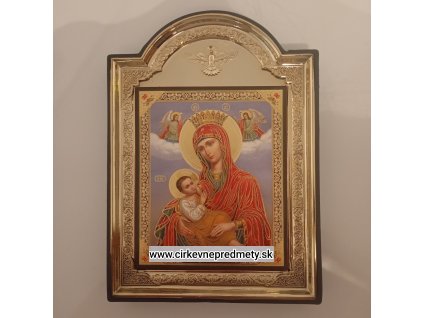Obraz Bohorodičky Kojiteľka