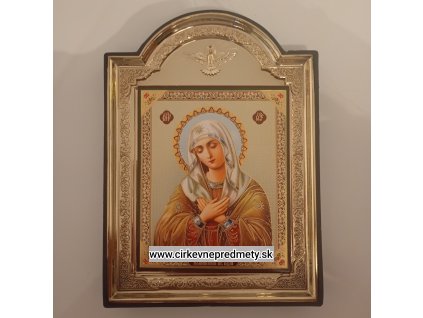 Ikona Presvätej Bohorodičky Útecha