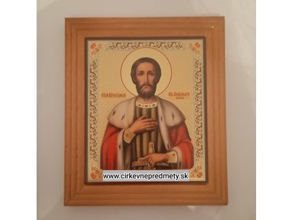 Svätý blahoverný Alexander Nevský