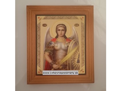 Svätý archanjel vojvodca Michal