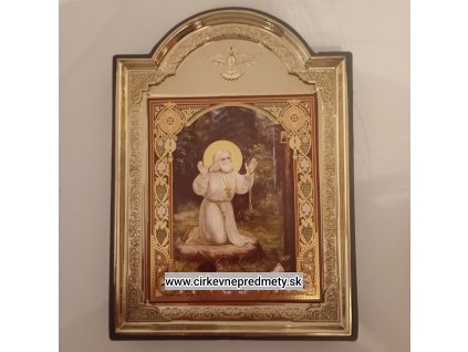 Svätý prepodobný Serafim Sarovsky