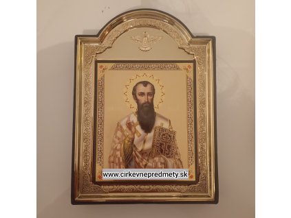 Svätý Bazil, veľký učiteľ Cirkvi