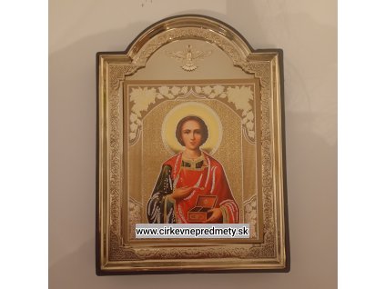 Svätý veľkomučeník a liečiteľ Panteleimon