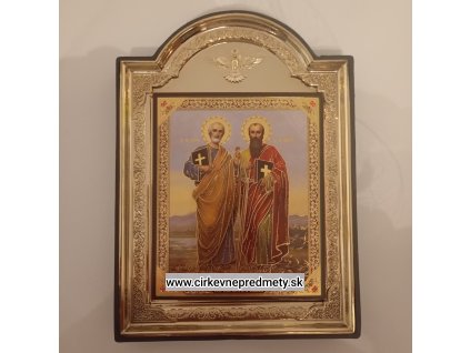 Svätí apoštoli Peter a Pavol