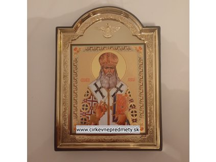 Svätý biskup Lukáš